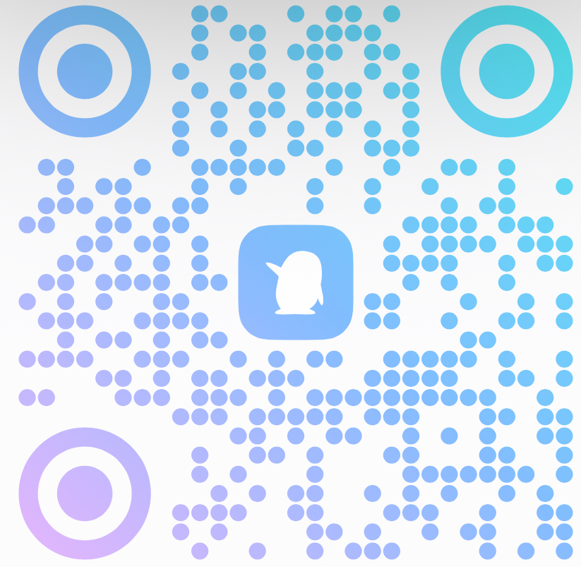 扫码加QQ-宙的资源网